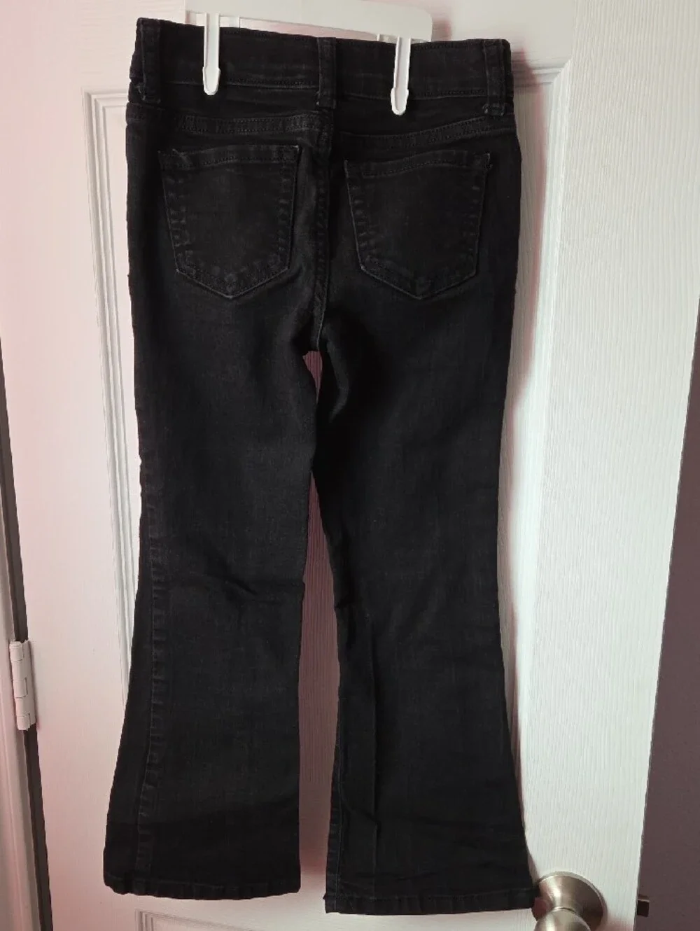 The Children's Place Black Flare Jeans for Kids